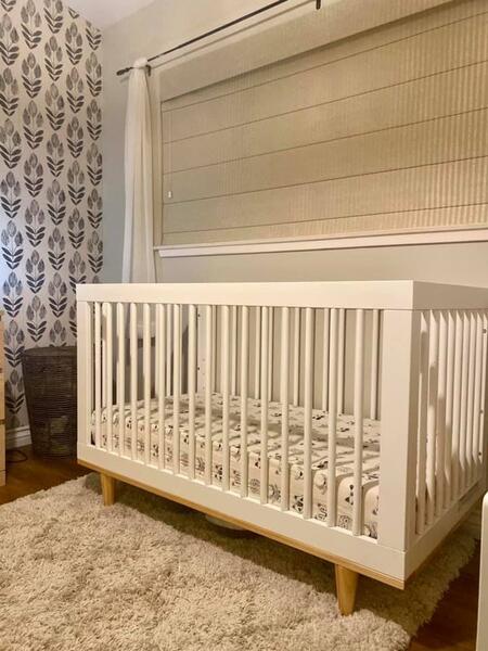 marley convertible crib