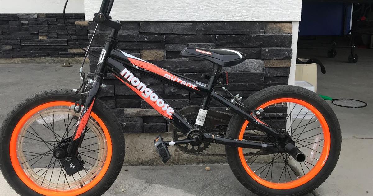 mongoose mutant bike