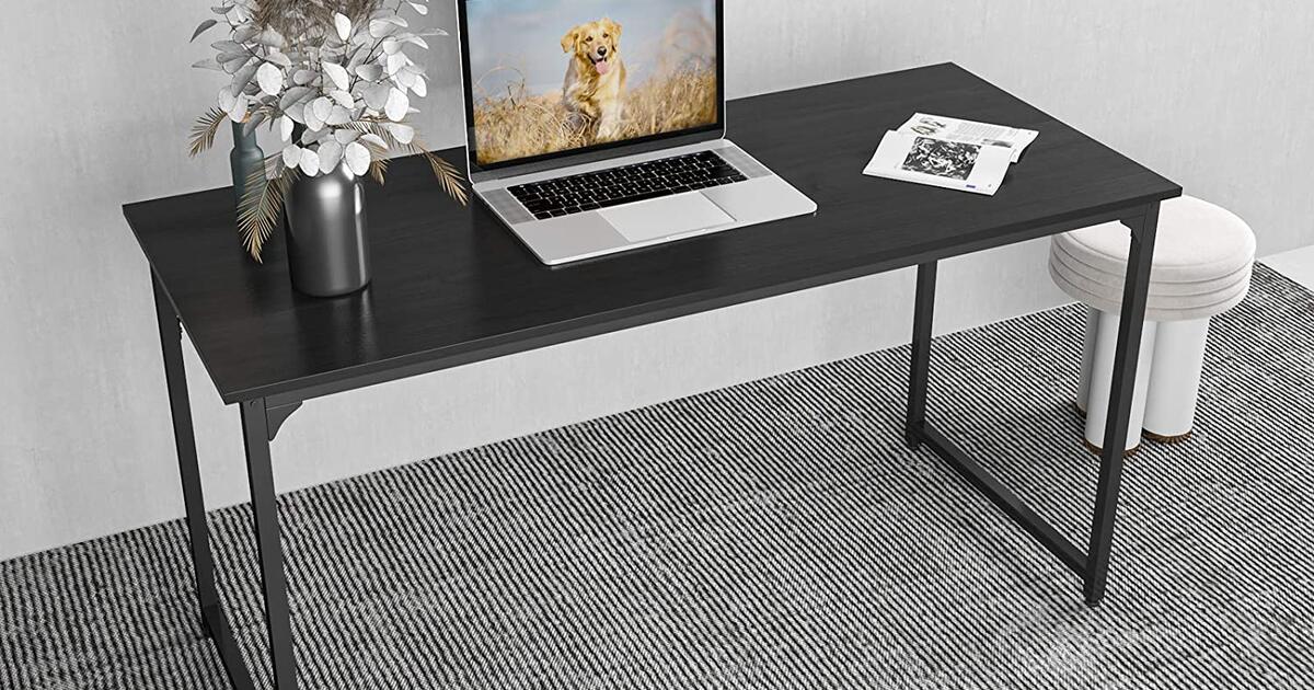 NEW 40'' Black Desk/Table for 40 in Houston, TX Finds — Nextdoor