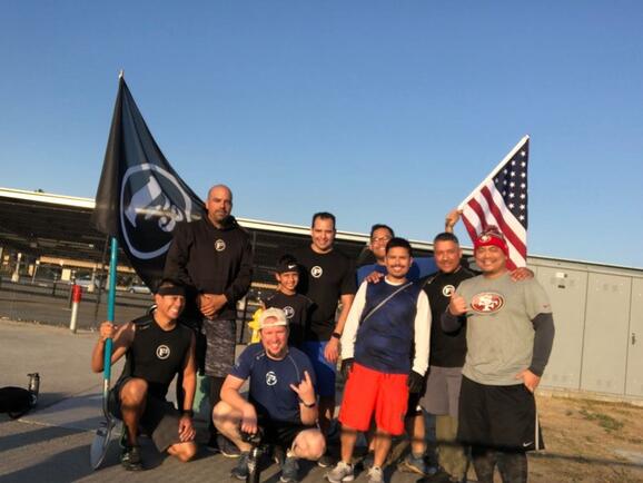 Oct 19 Free Bootcamp Style Workout For Men F3 Quicksilver