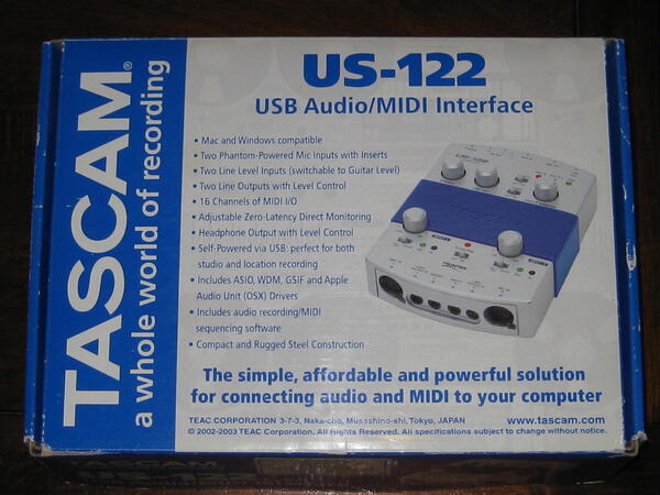 Tascam