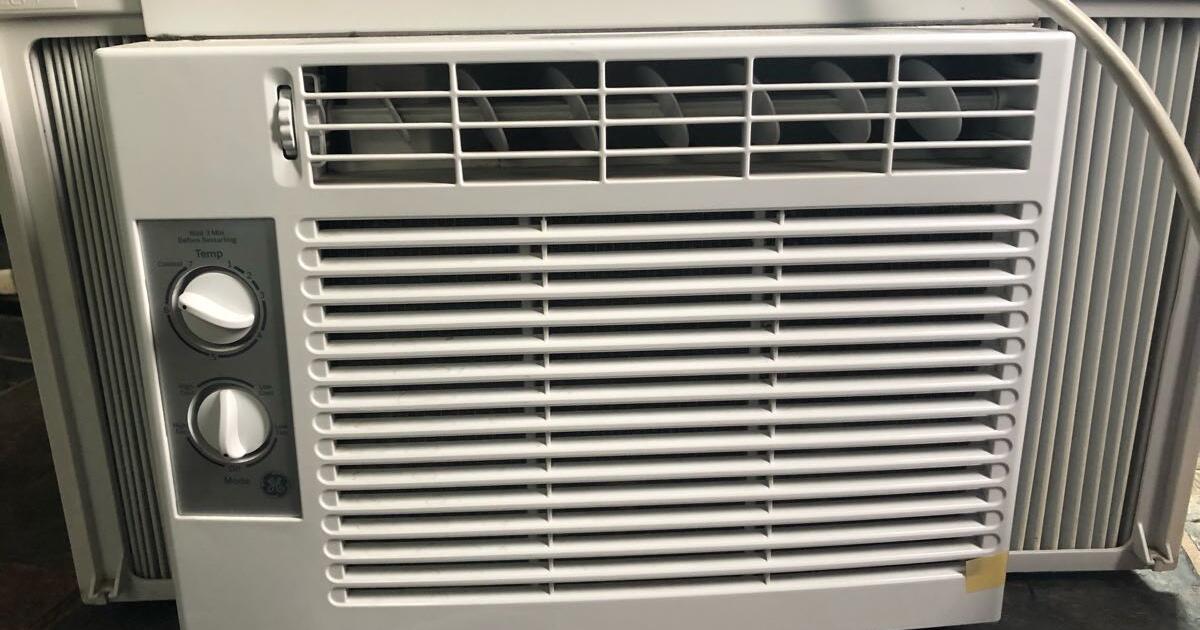 GE window ac unit for 40 in Denver, CO Finds — Nextdoor