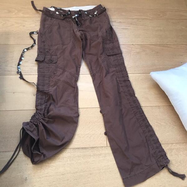 abercrombie pantaloni