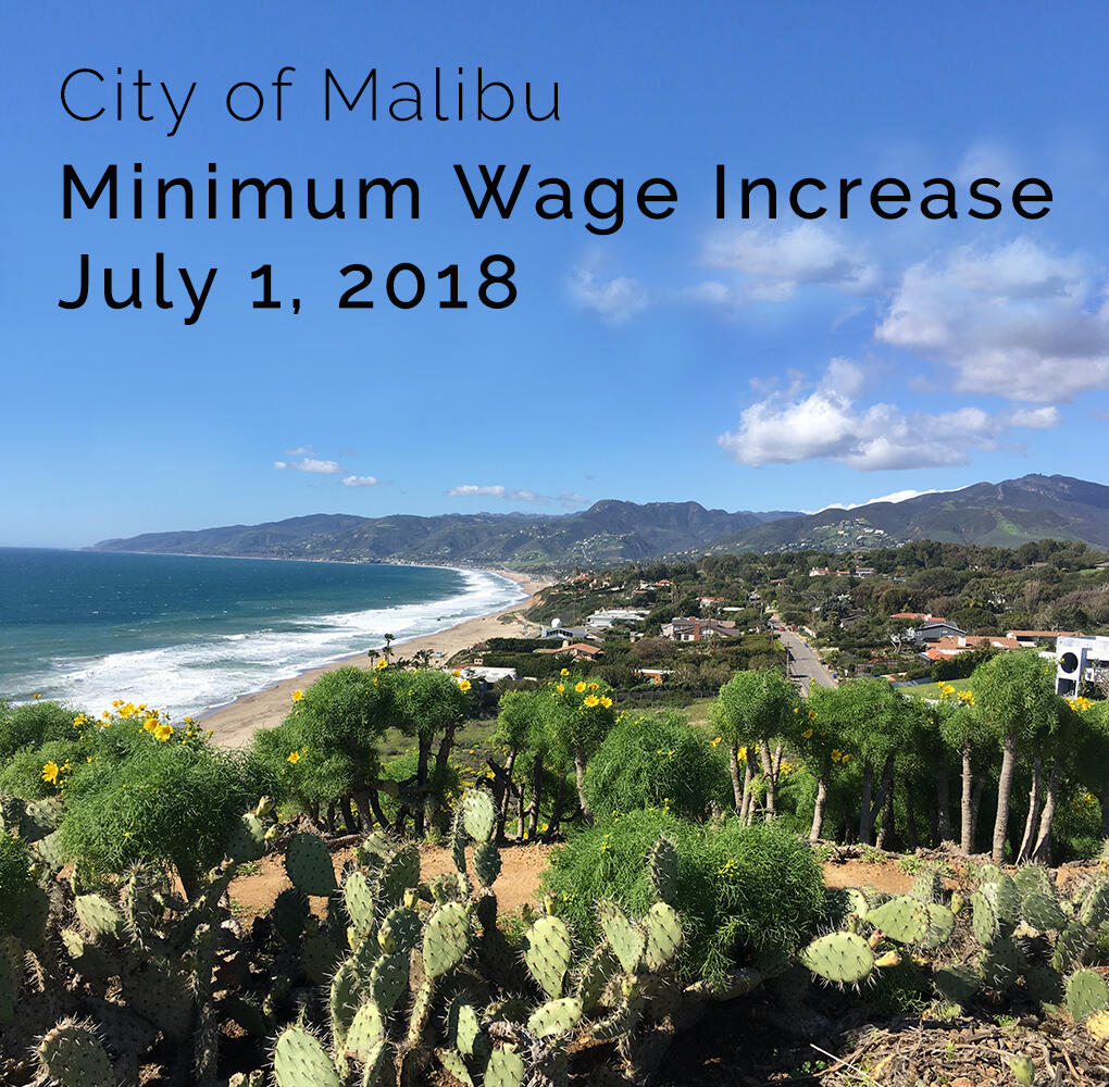 City of malibu california jobs