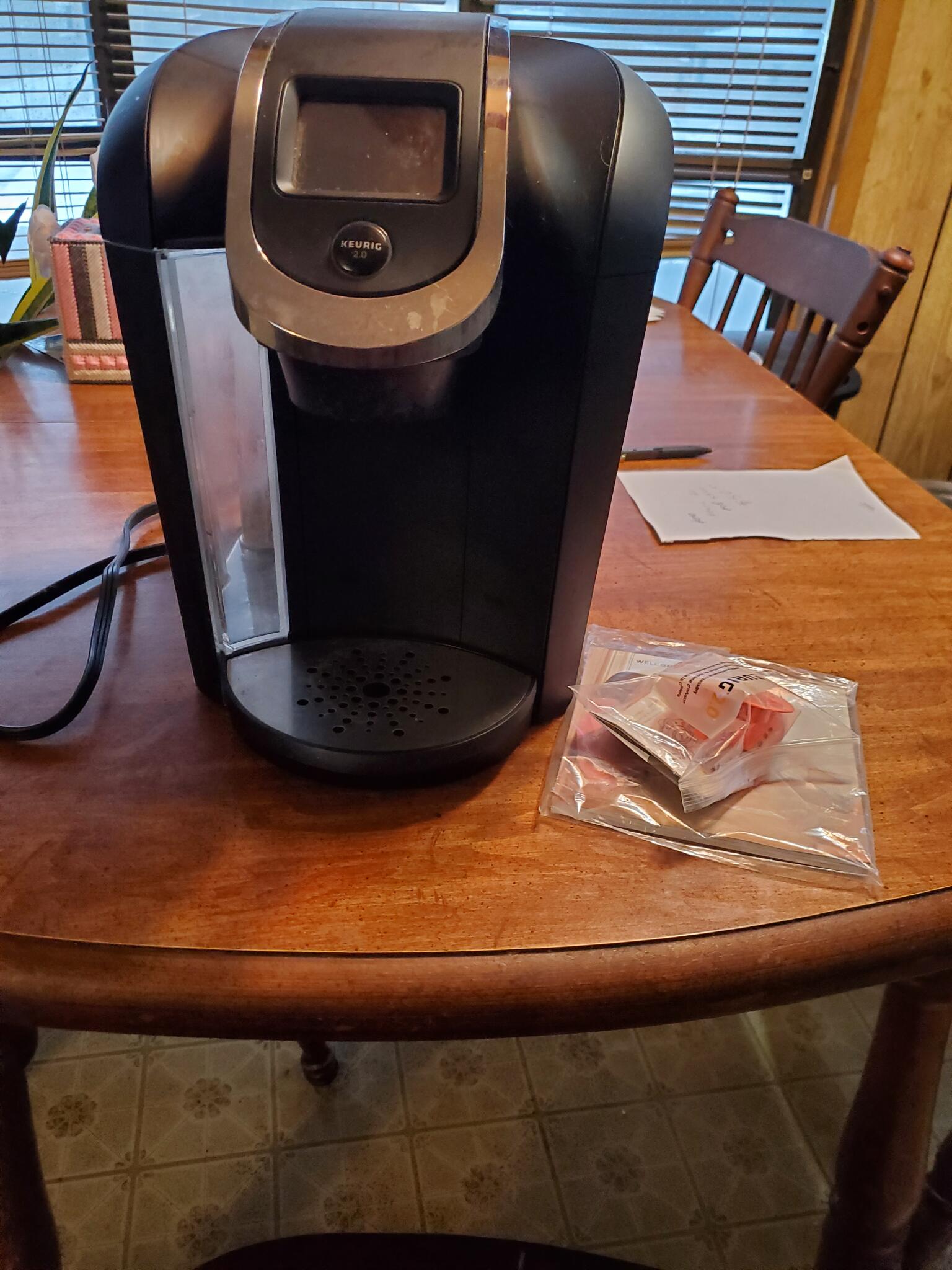 keurig 2.0 k500
