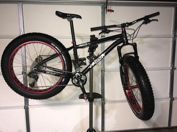 minnesota 3.0 fat bike