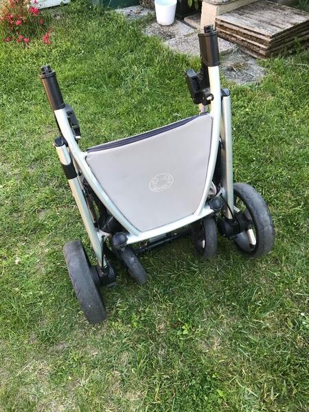 poussette double noukies