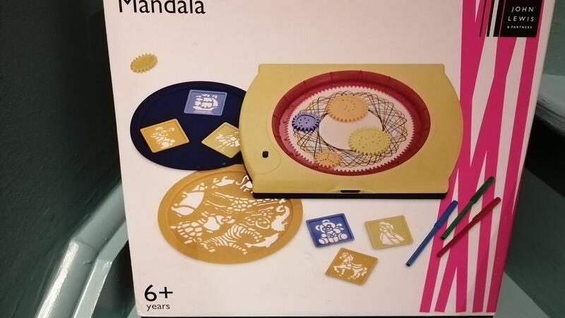 john lewis spirograph