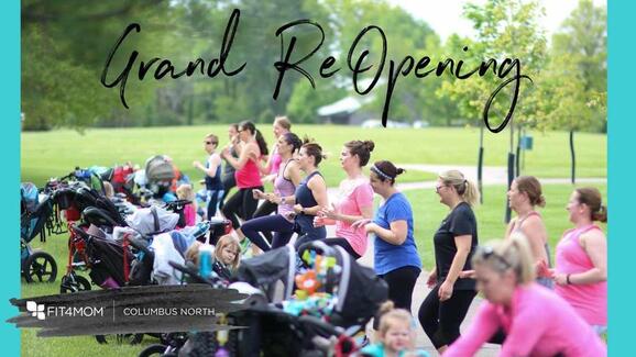 fit 4 mom columbus north