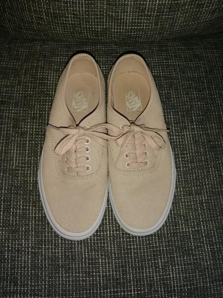 baby vans size 7