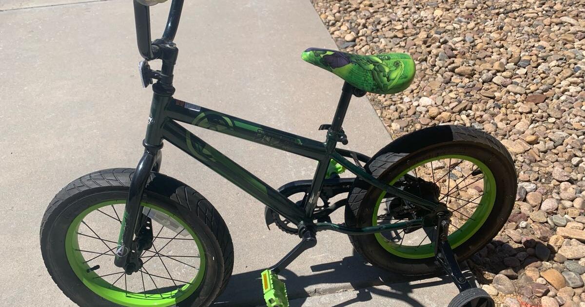 16” Fat Tire Hulk Bike for 20 in Aurora, CO Finds — Nextdoor