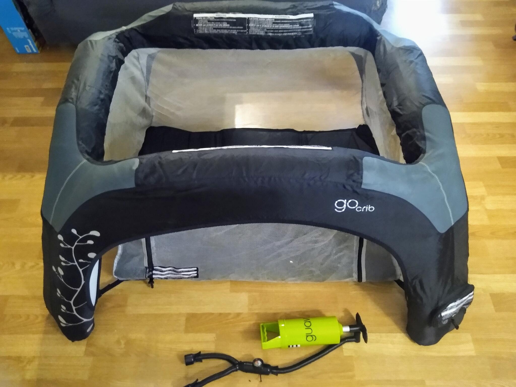 gocrib inflatable
