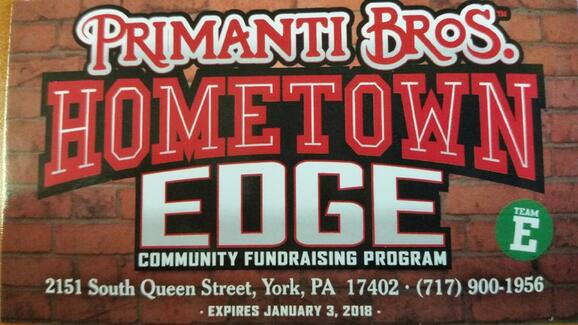 Nov 1 Thon Fundraiser With Primanti Bros On Queen St York