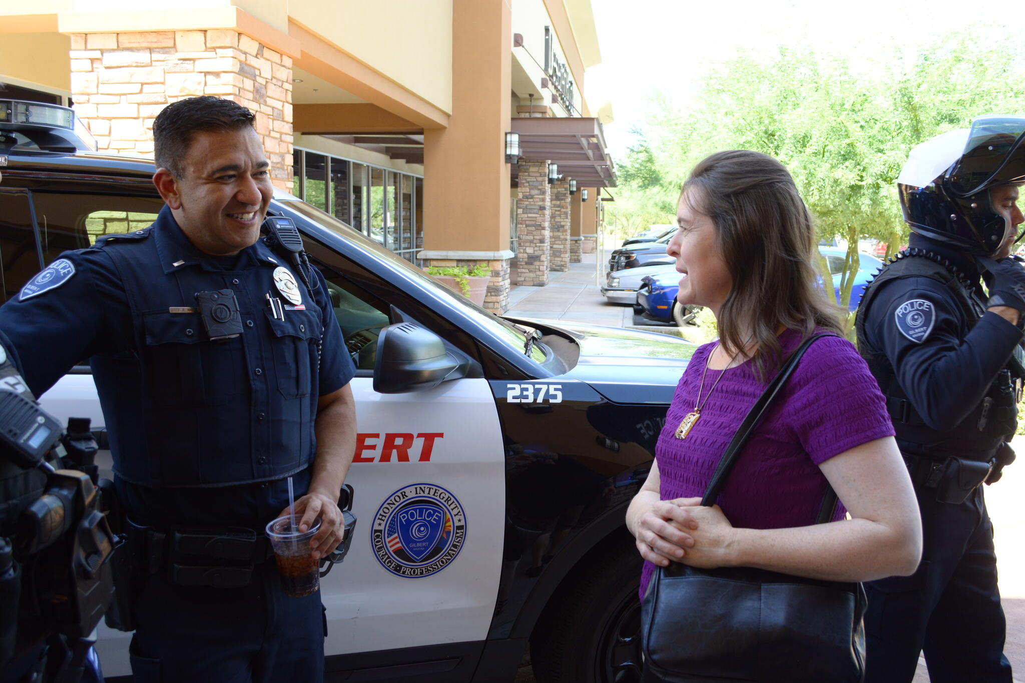 Gilbert Police Career Applications are Open! (Gilbert Police Department