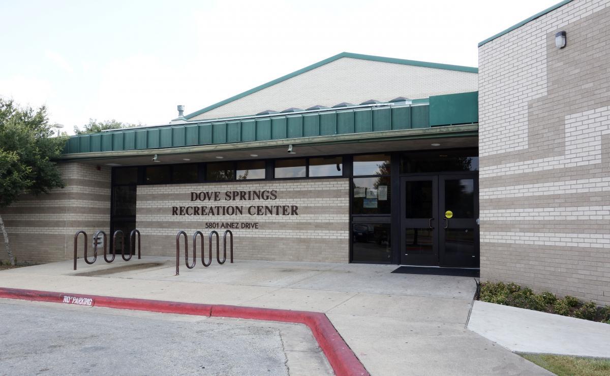 Dove Springs Recreation Center Is Closing For Renovations City Of Austin Mdash Nextdoor Nextdoor