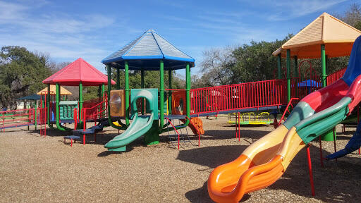 Raymond Rimkus Park Playground Closure Notification! (Leon Valley Fire ...