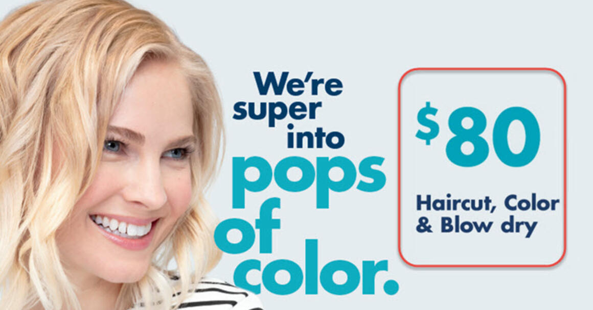 Supercuts mira mesa 