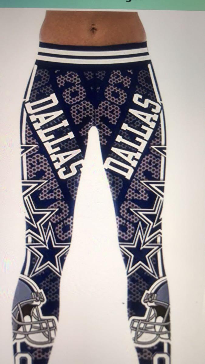 dallas cowboys leggings plus size