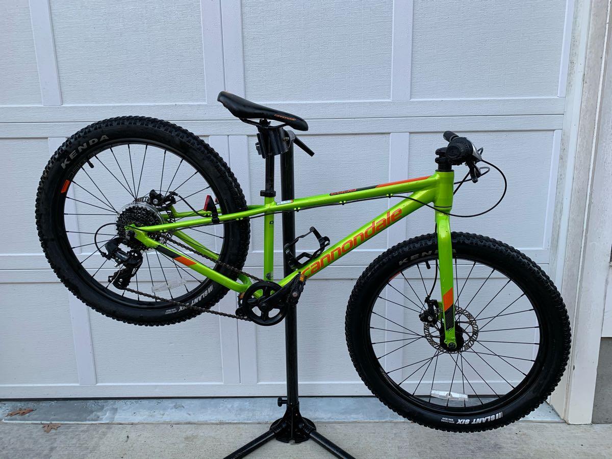 cannondale kids cujo 24