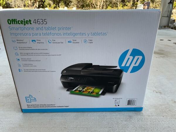 officejet 4635 printer
