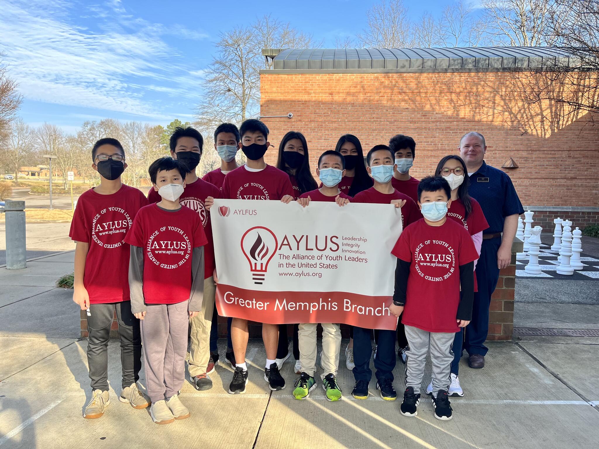 ALYUS Raises Funds for Germantown Library (City of Germantown