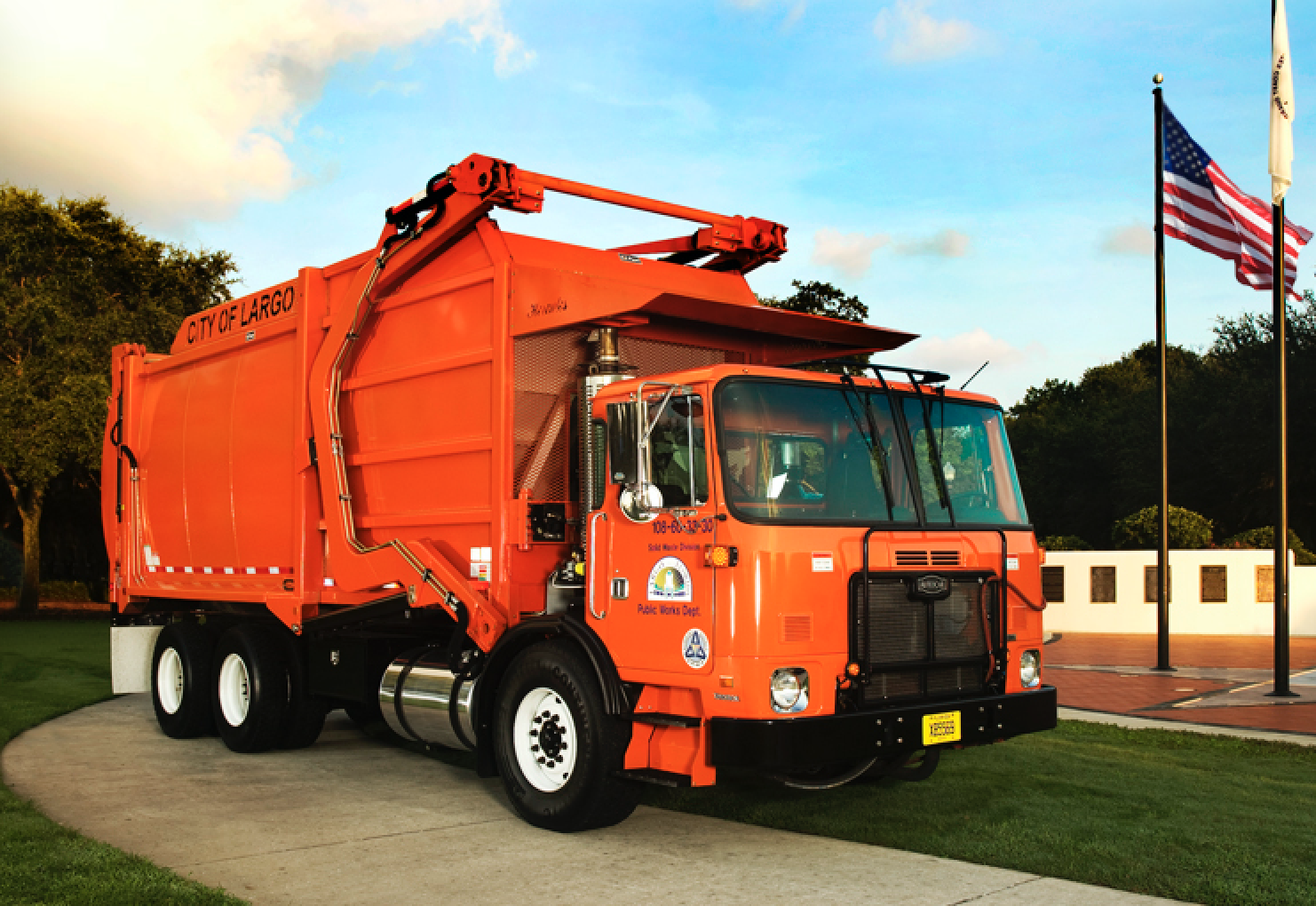 Labor Day Trash and Recycling Collection (City of Largo) — Nextdoor