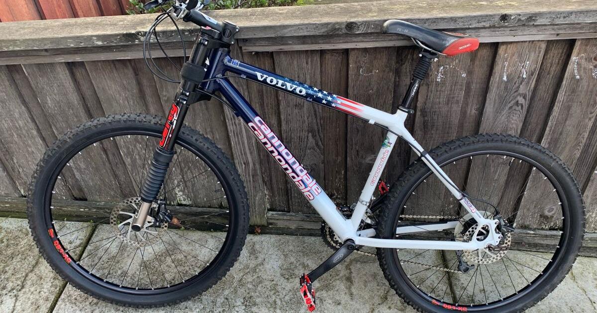 cannondale f2000sx