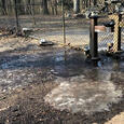 Cabin John Dog Park Water Fountain Turned Off Due To Leak