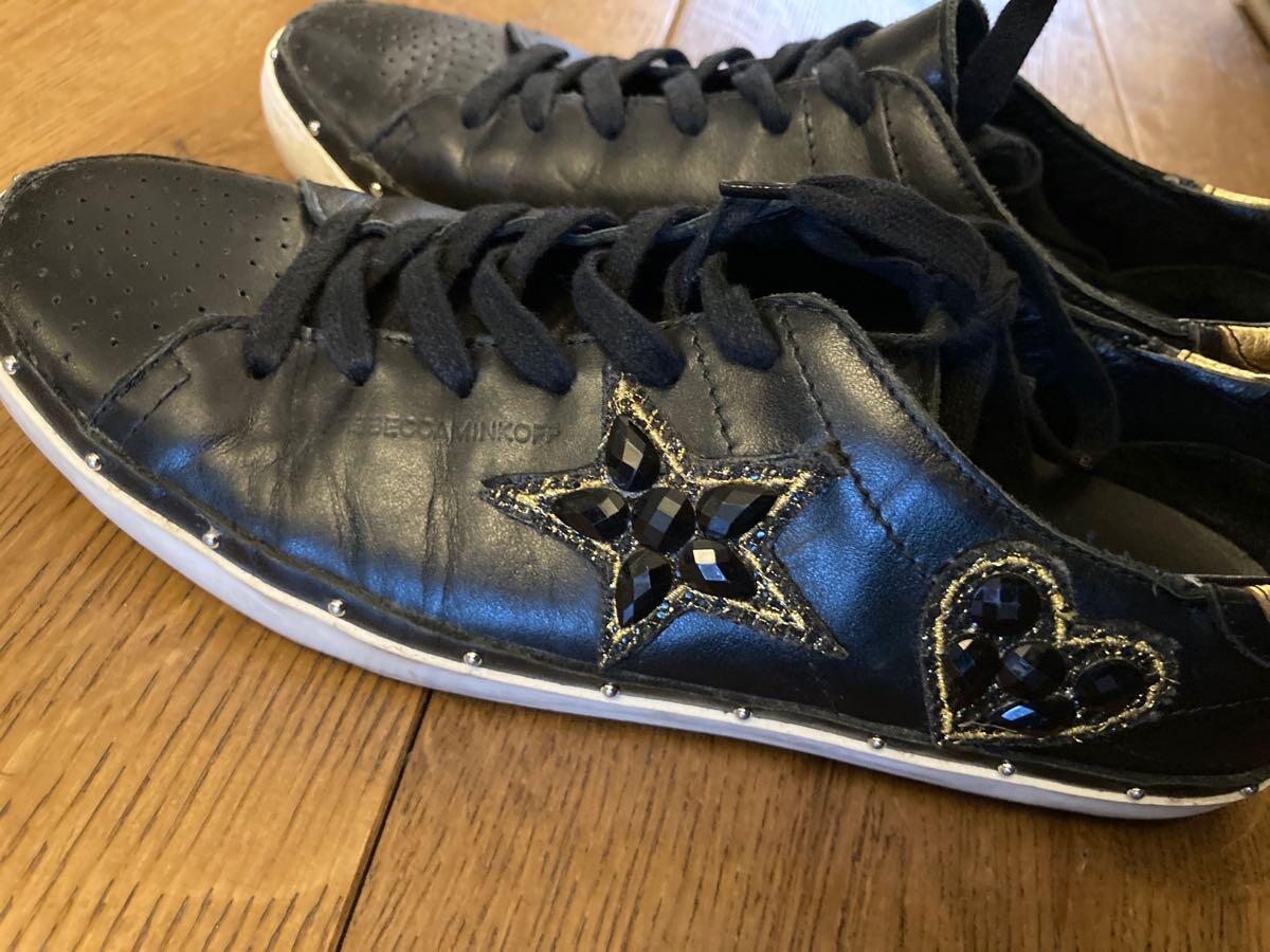 rebecca minkoff trainers