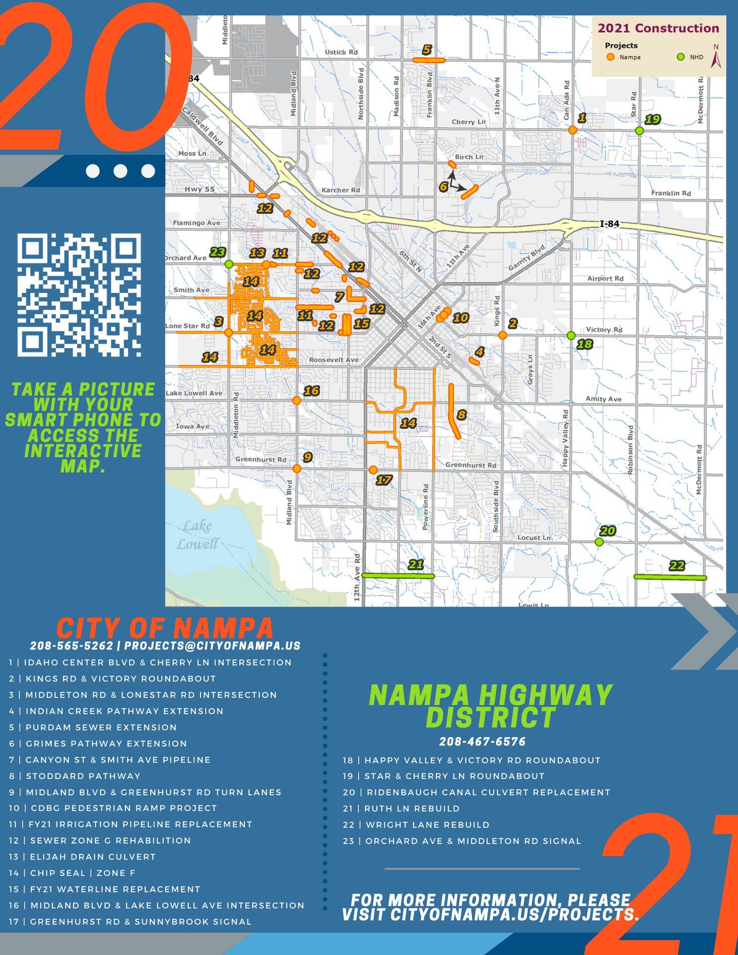 NAVIGATING NAMPA ⚠️ (City of Nampa) — Nextdoor — Nextdoor