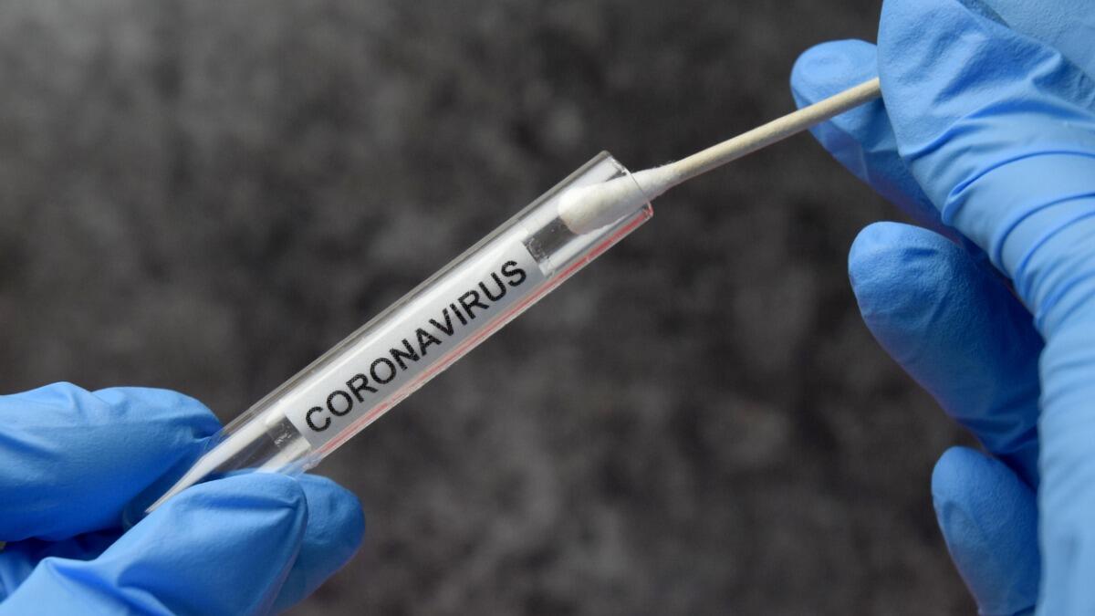 Coronavirus testing centre (Kensington and Chelsea Council