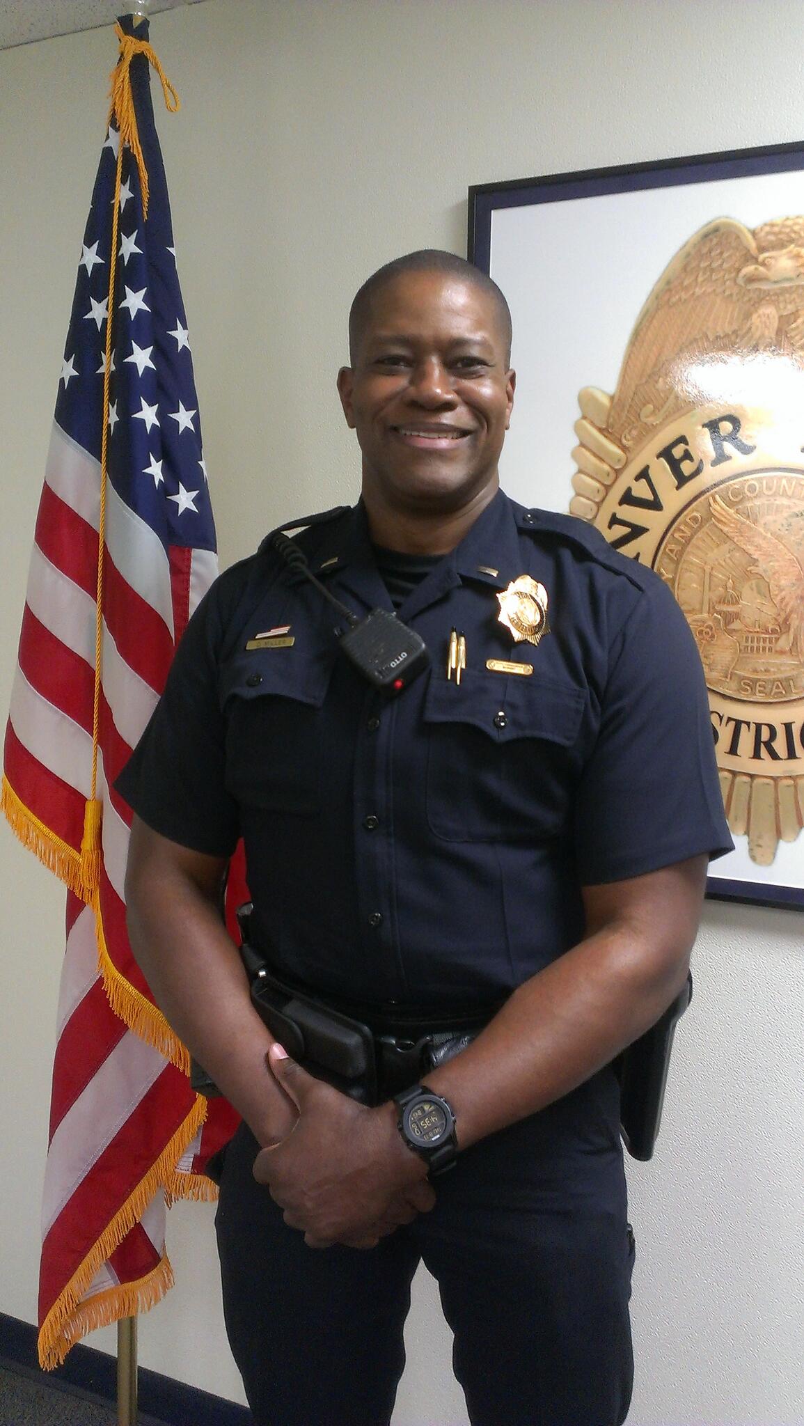 Welcome Lieutenant Daryl Miller! (Denver Police Department) — Nextdoor ...