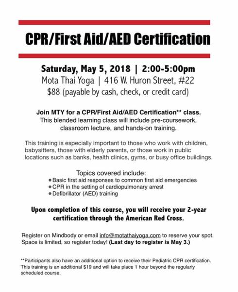 what do you learn in cpr and first aid training is the cpr test hard