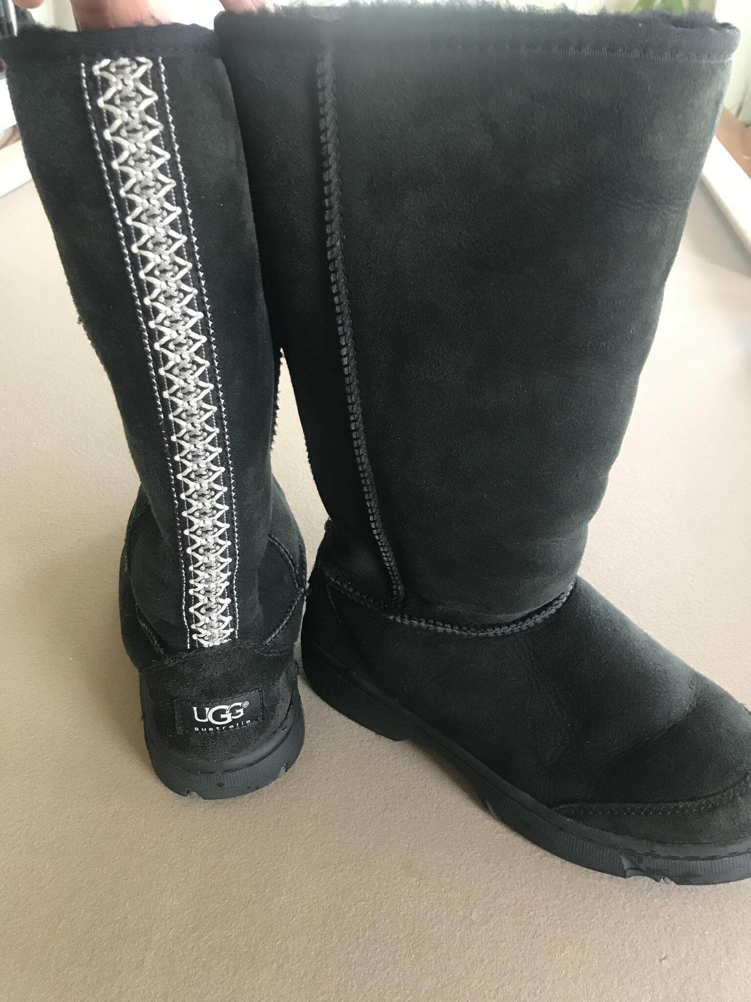 $50 · Women's Ugg Boots, Size 7, Like 