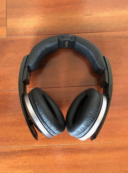 45 Sony Digital Surround Headphone System Mdr Ds6500 Wireless New Like For Sale Free Nextdoor