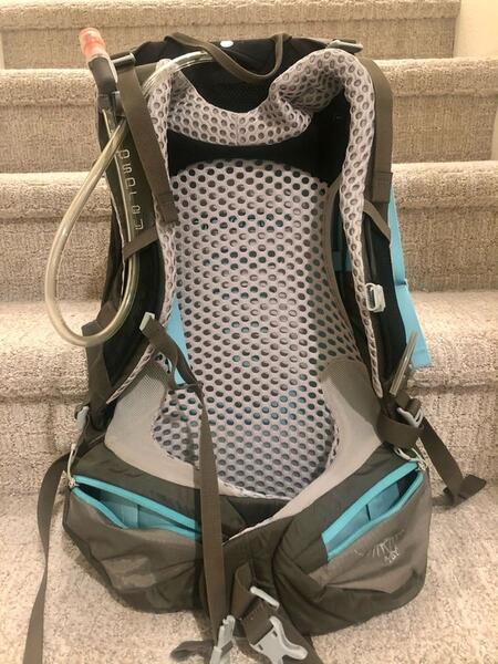 mira ag 18 osprey