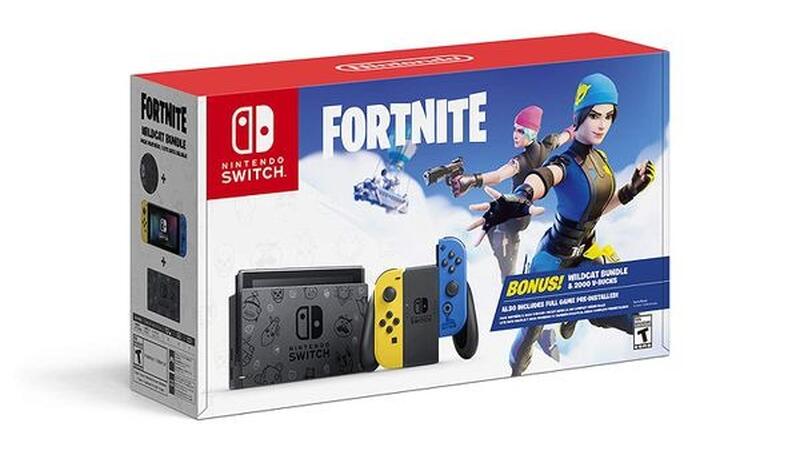 brand new nintendo switch price