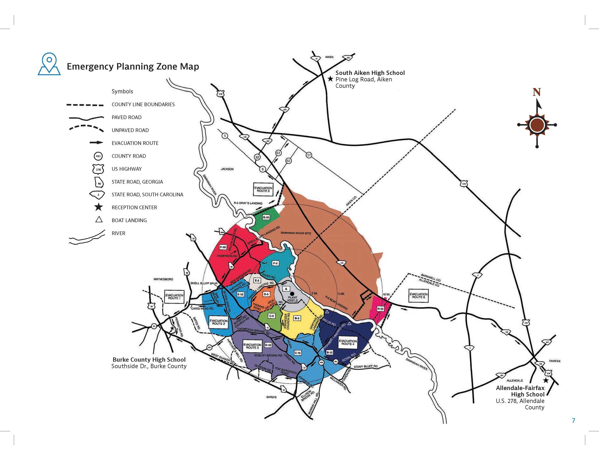 Reminder Take the Plant Vogtle Safety Survey! Emergency Management and Homeland
