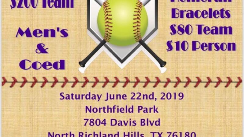 Jun 22 American Cancer Society Softball Tournament Fundraiser Nextdoor Jun 22 American Cancer Society Softball Tournament Fundraiser Nextdoor