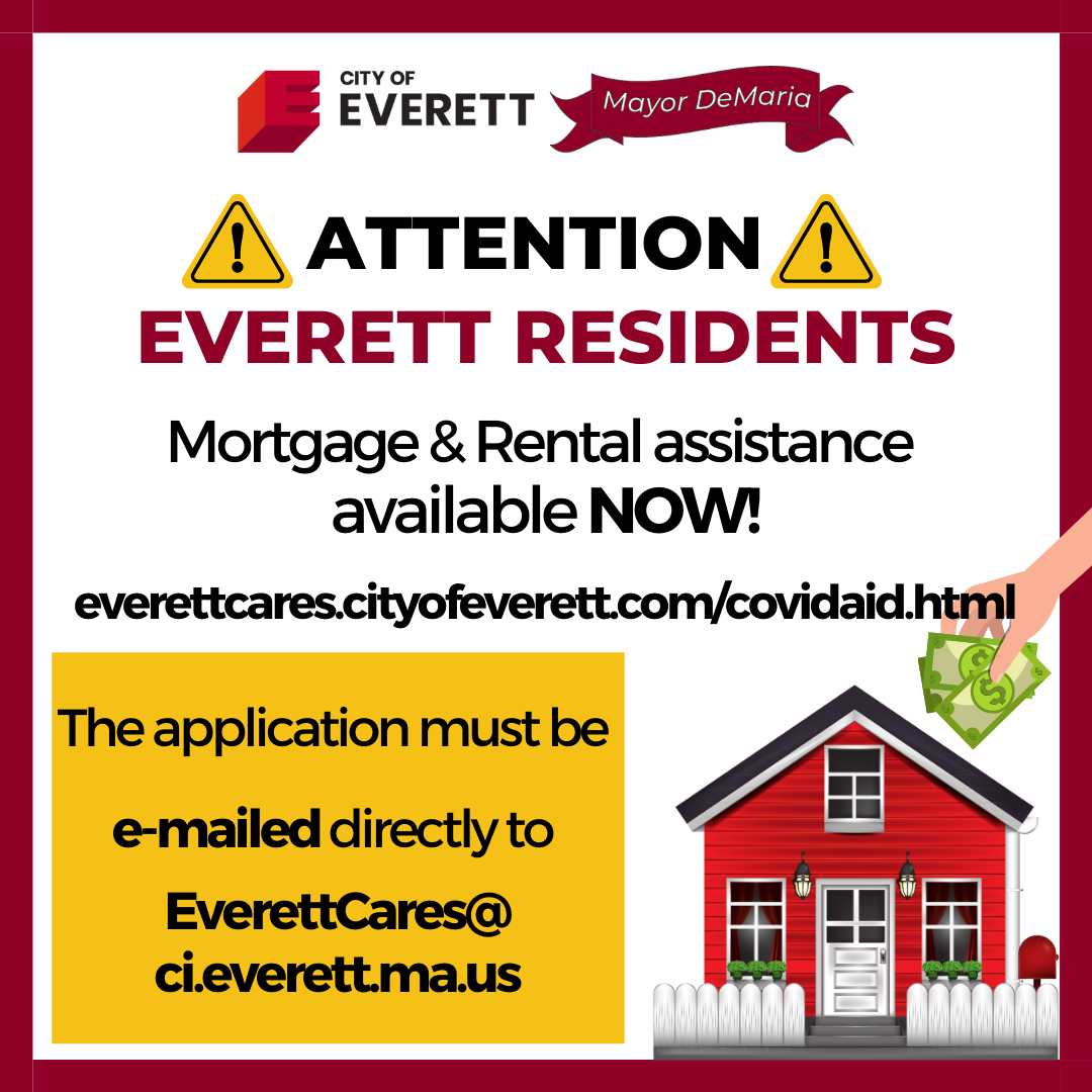 Rental, Mortgage, & Emergency Housing Assistance Available (City of