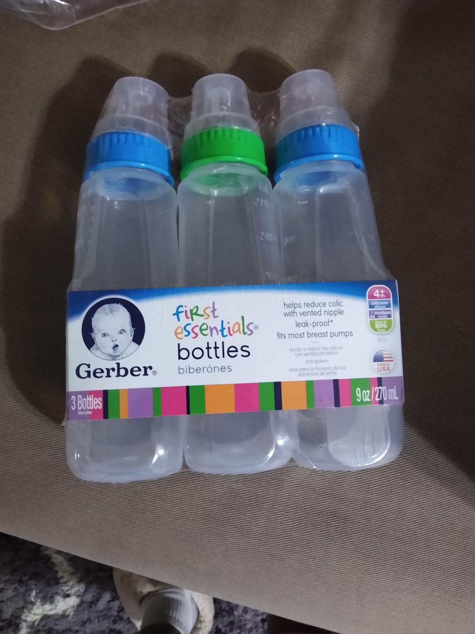 first essentials baby bottles