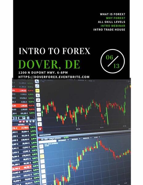 Jun 13 Intro To Forex Nextdoor - 