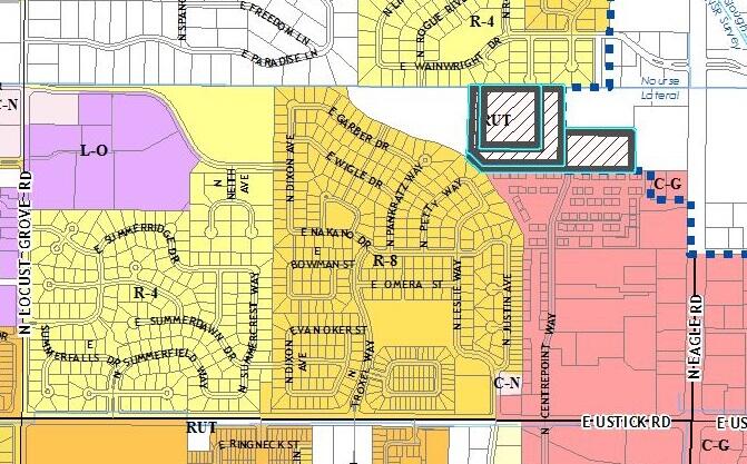 City Council Public Hearing for Delano Subdivision (H-2019-0027 ...