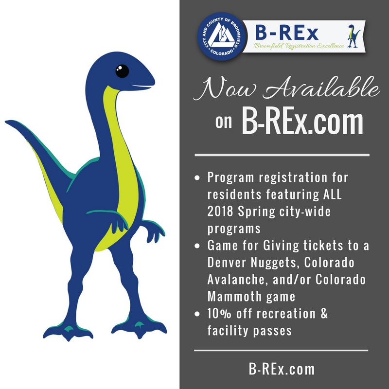 The NEW B-REx.com Online Registration System Is LIVE! (City Of ...