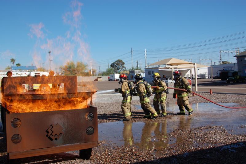 The Scottsdale Fire Citizens' Academy is back -- 5 spots remain! (City ...