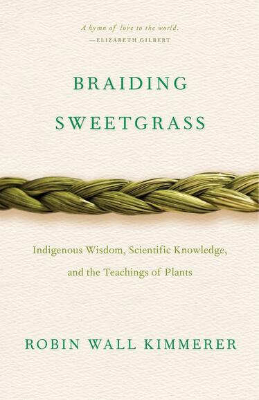 Sep 13 Nature Book Club Braiding Sweetgrass Nextdoor