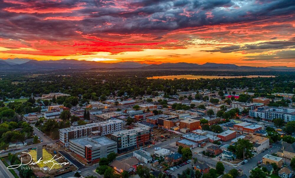 Please take the City's downtown parking survey (City of Loveland