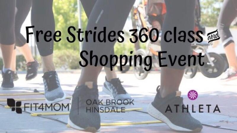 strides 360 fit4mom