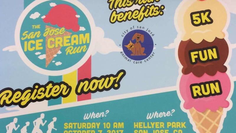 ice cream 5k