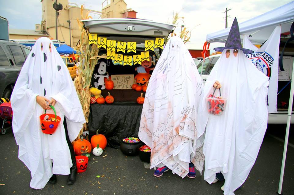 Meridian's 5th Annual Trunk or Treat & Dance to The Beat Moves to New